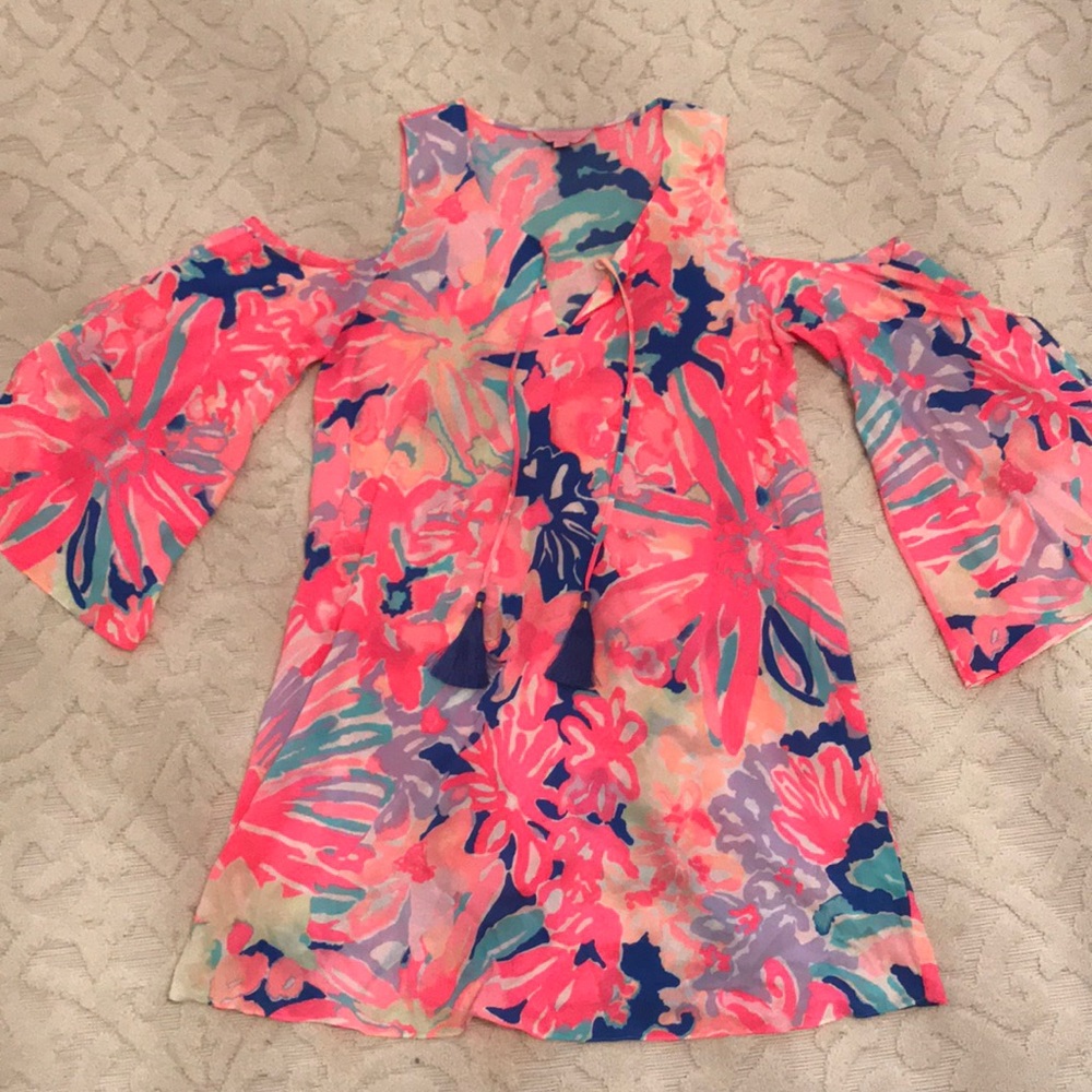 Lilly Pulitzer dress